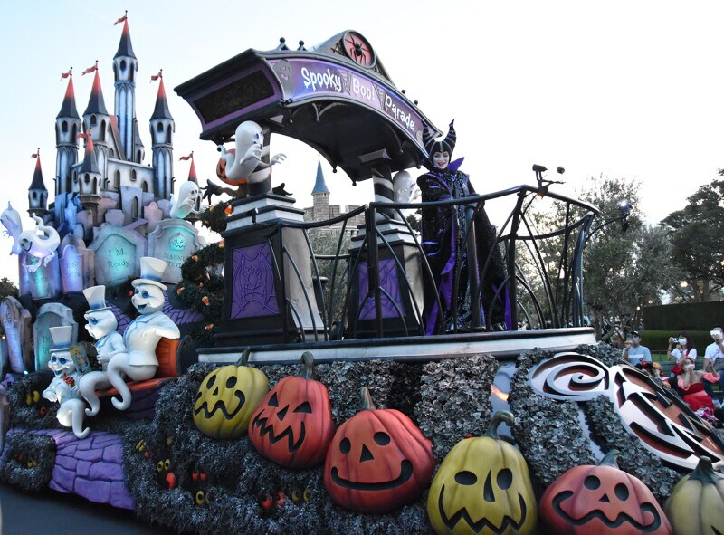 ザ・ヴィランズ・ロッキン・ハロウィーン