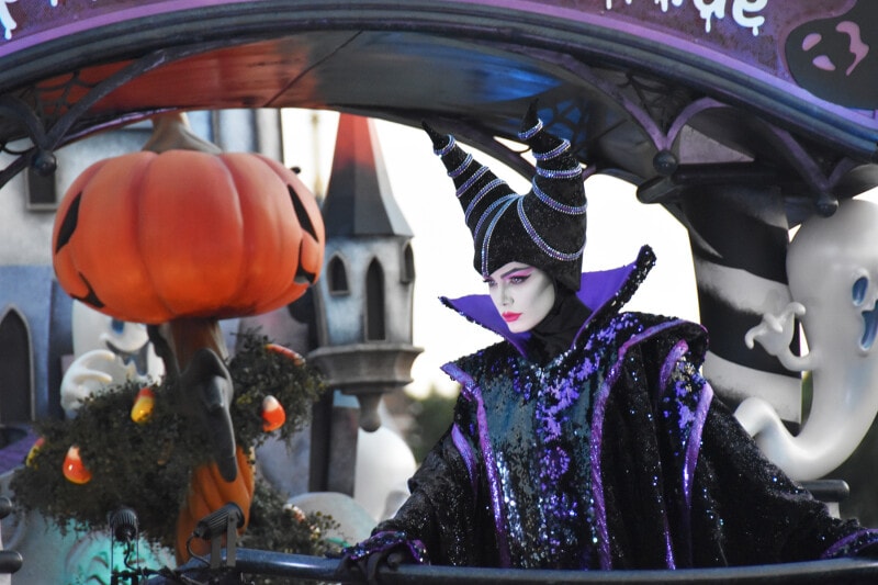 ザ・ヴィランズ・ロッキン・ハロウィーン