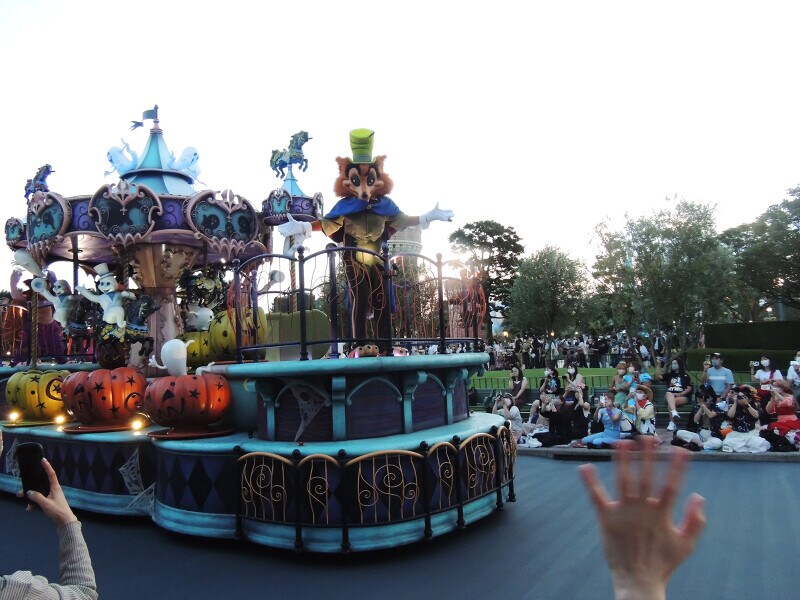 ザ・ヴィランズ・ロッキン・ハロウィーン