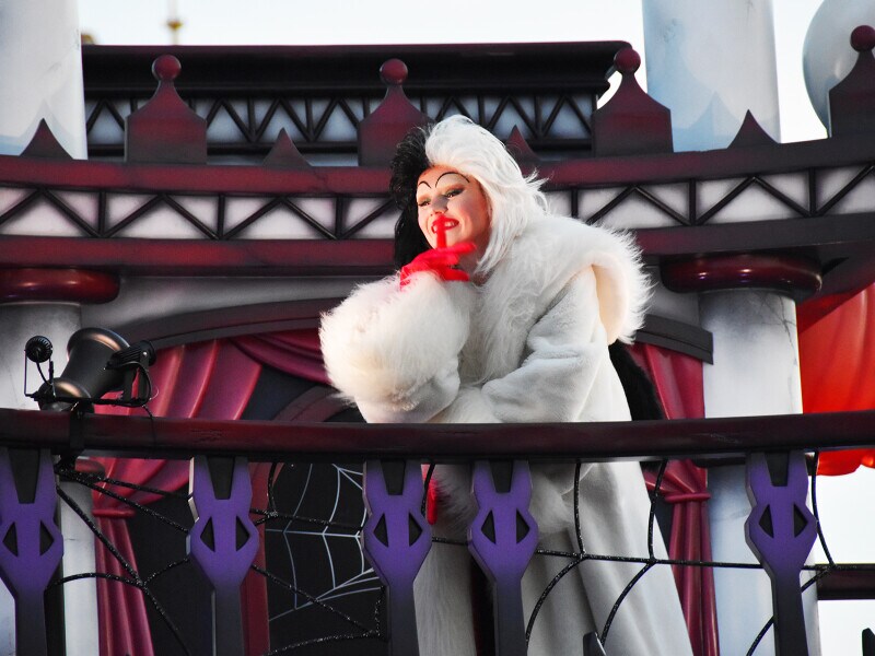 ザ・ヴィランズ・ロッキン・ハロウィーン