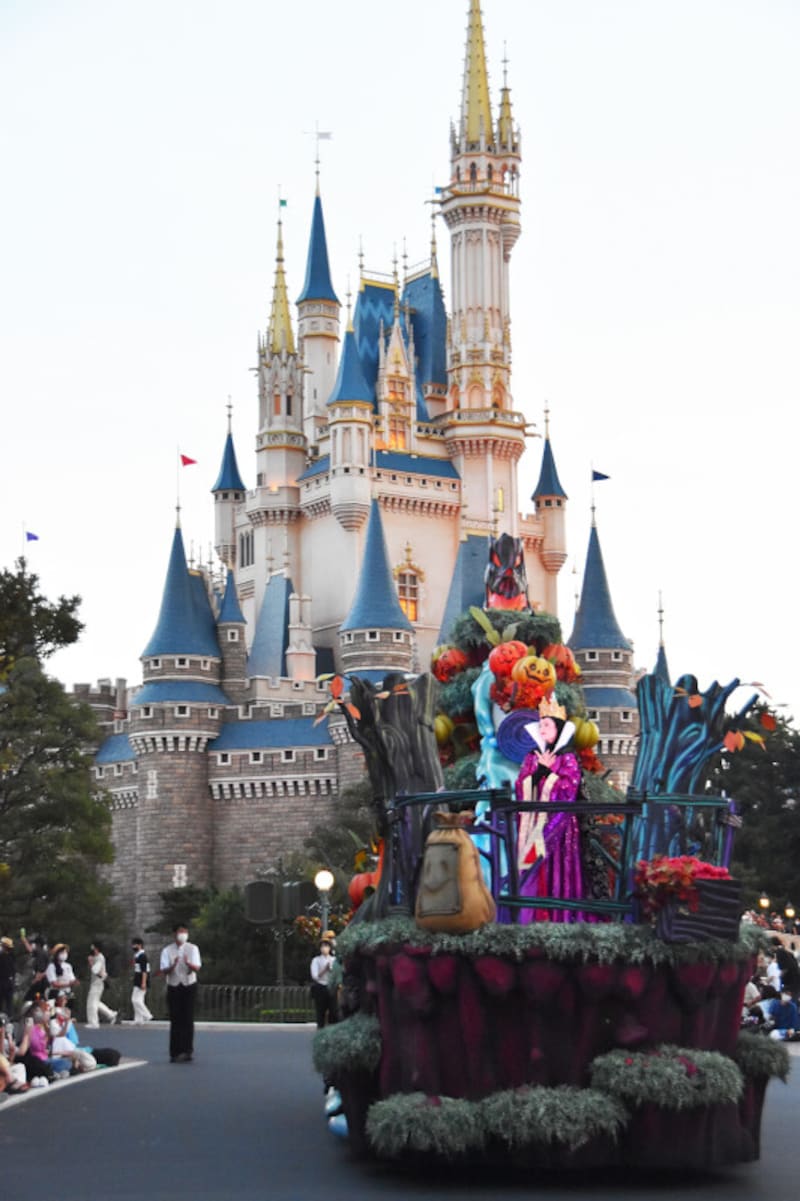 ザ・ヴィランズ・ロッキン・ハロウィーン