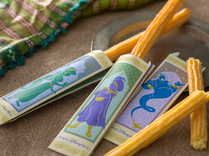 ハロウィーンメニュー