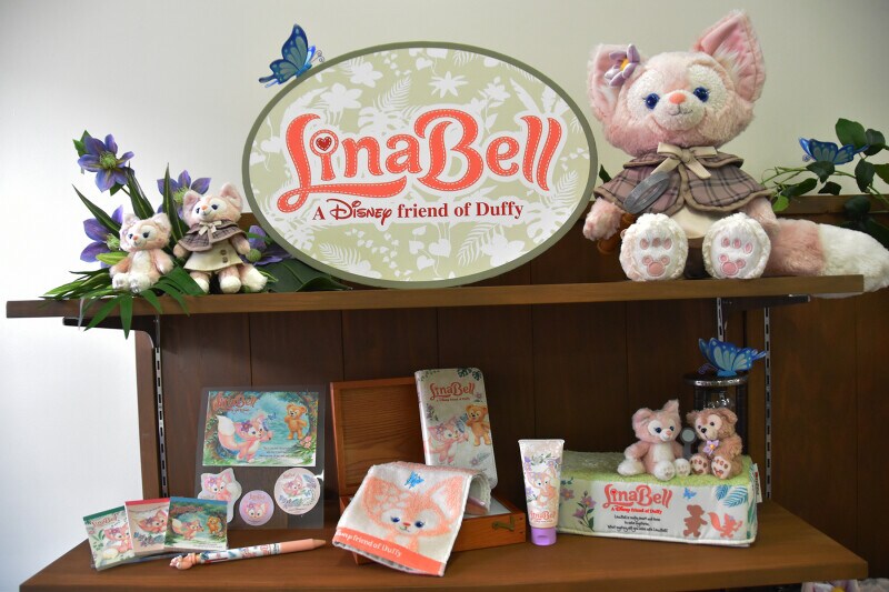 リーナ・ベルグッズ