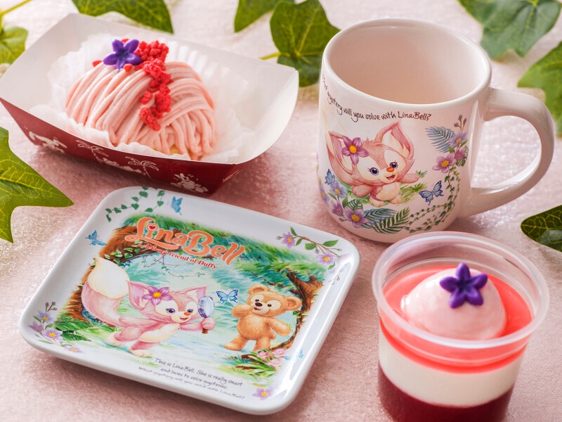 リーナ・ベルメニュー