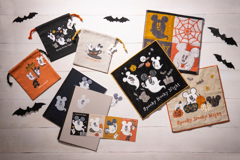 ハロウィーングッズ