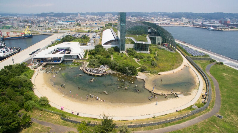 アクアマリンふくしま