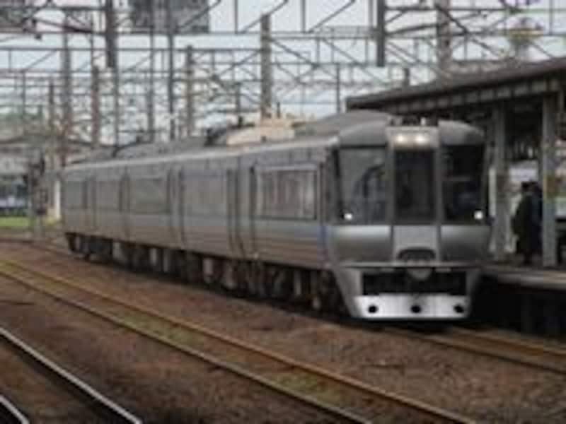 北海道の電車特急