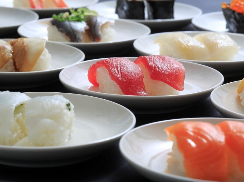 日本の回転寿司チェーンはいま、海外進出に力を入れているが……
