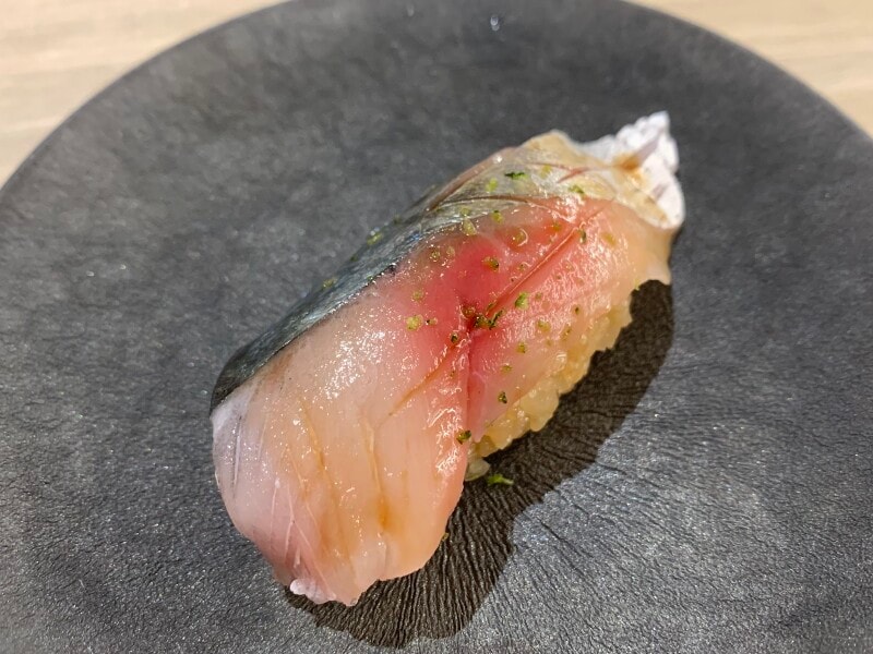 熟成とろさば286円（税込）