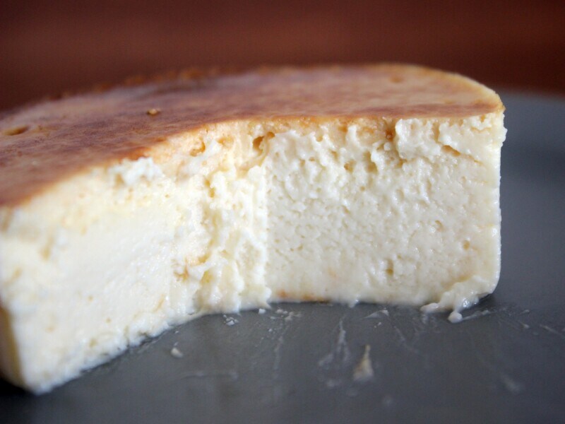 濃厚生チーズケーキ