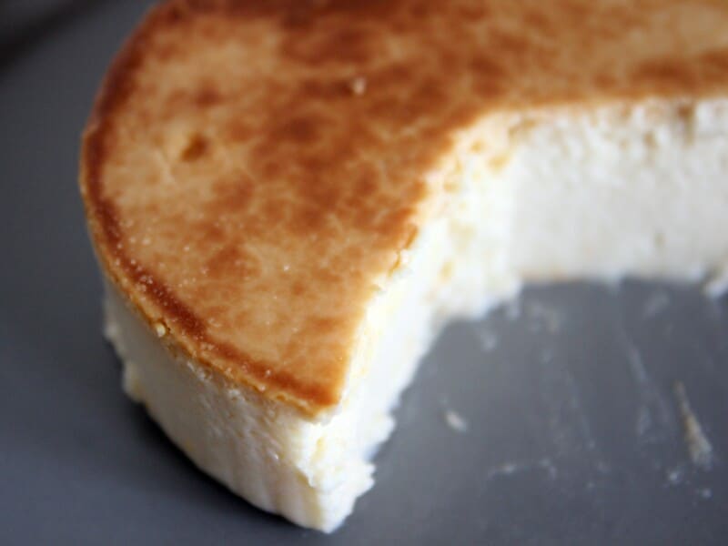 濃厚生チーズケーキ