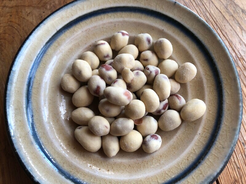 コメダ珈琲店の「コメダの豆菓子」はサクサクカリカリ！