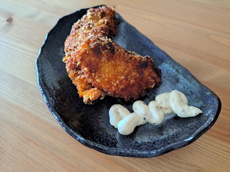 業務スーパーの「タルタルソース」