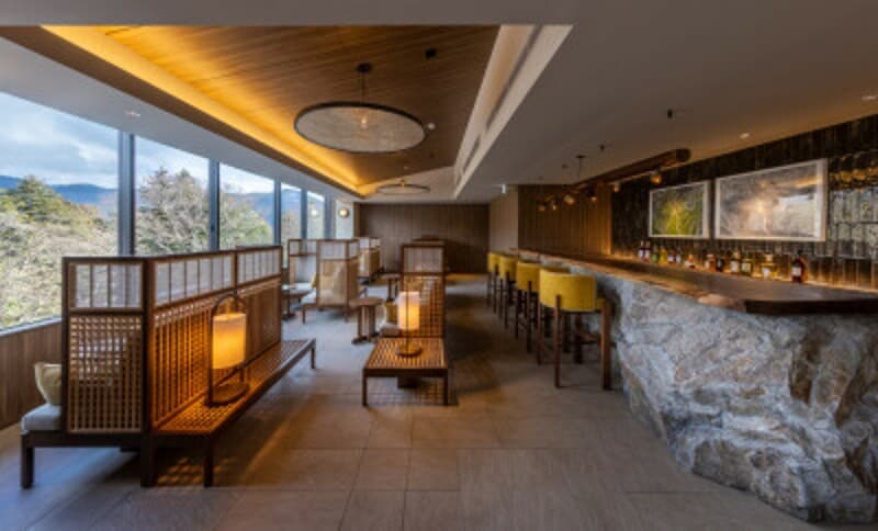 ロビーラウンジ