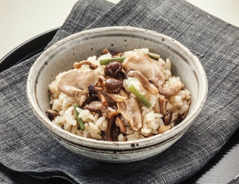 炊き込みご飯