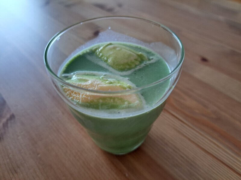 タリーズコーヒーの「宇治抹茶ラテ」