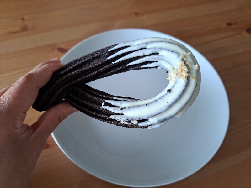 タリーズコーヒーの「チュロスリボン」