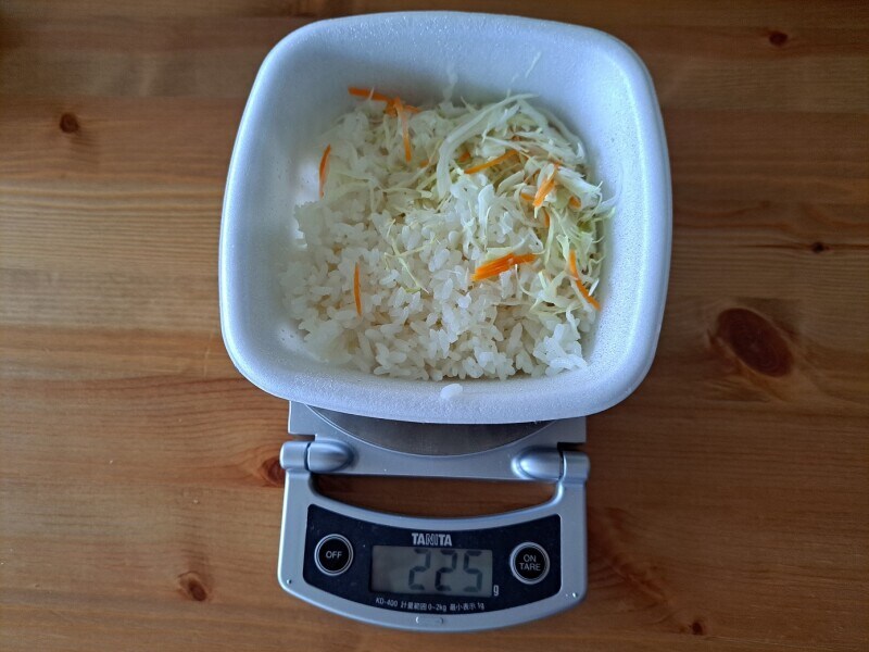 吉野家の「から揚げ丼」