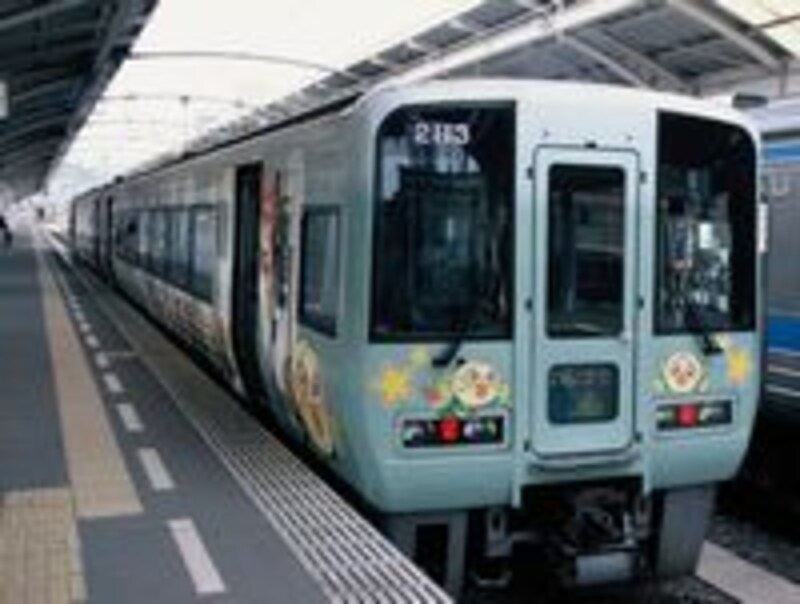 アンパンマン列車