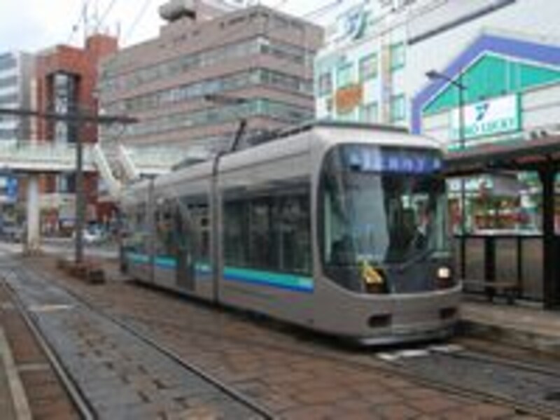 長崎の市電