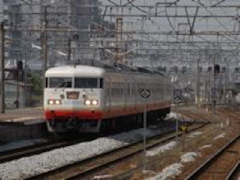 快速電車サンライナー