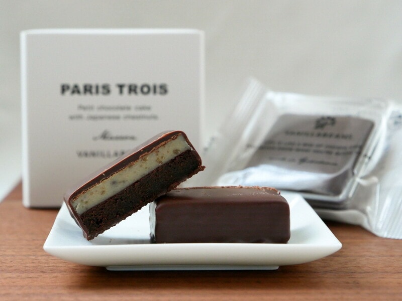 バニラビーンズ「パリトロ・マロン（税込378円）」
