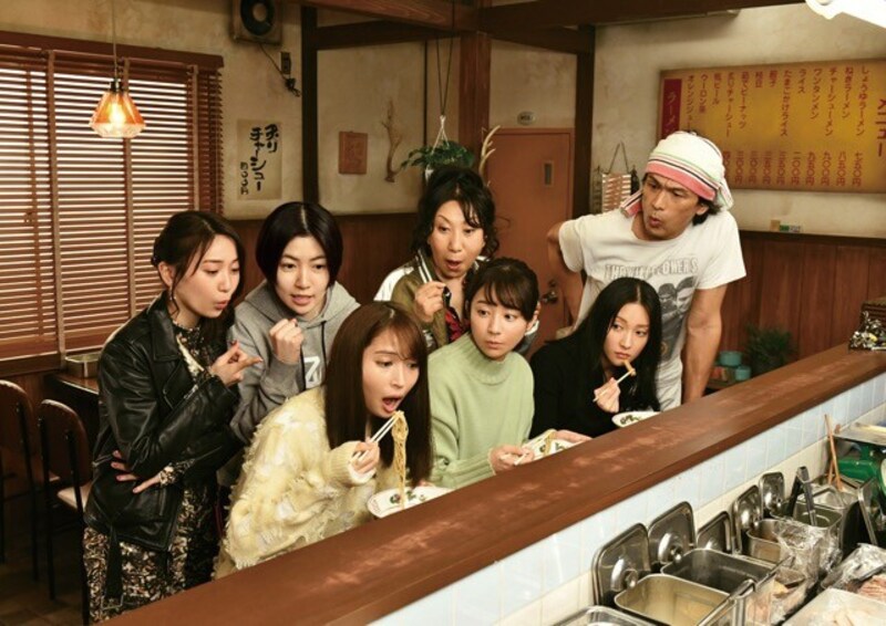 七人の秘書THEMOVIE