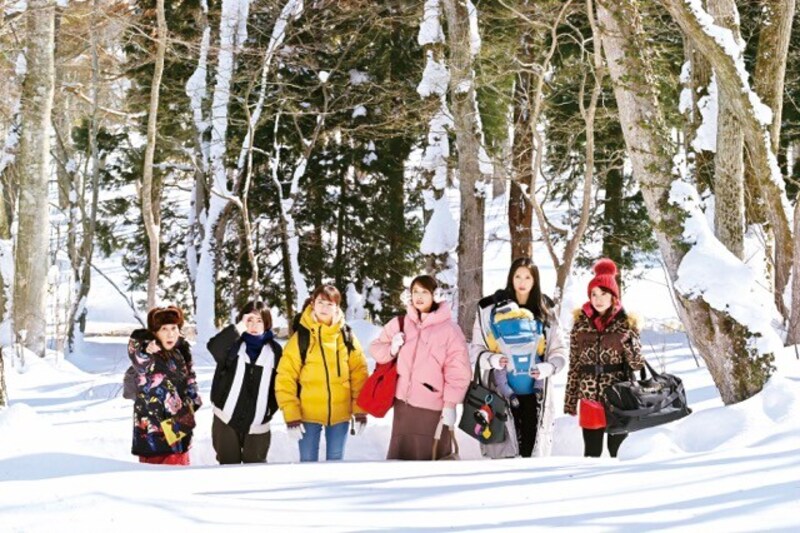 七人の秘書THEMOVIE