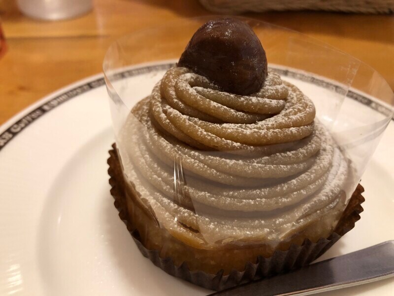 濃厚な栗の味わい「純栗ぃむ」