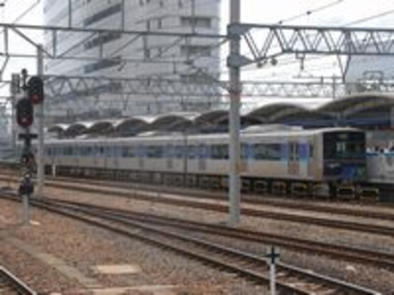 あおなみ線