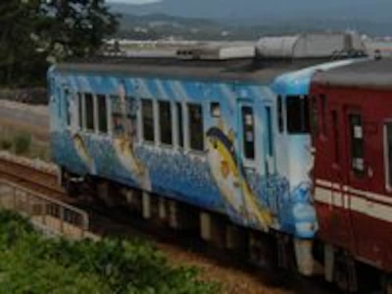 ハットリくん列車