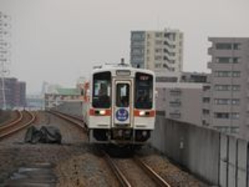 城北線
