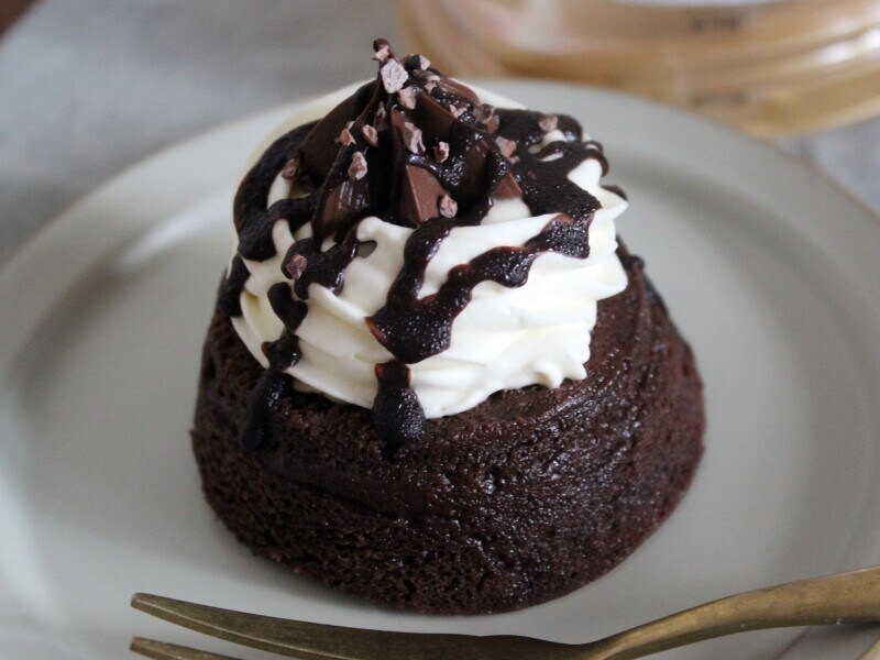 プレミアム生ガトーショコラ