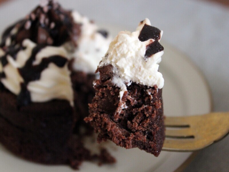 プレミアム生ガトーショコラ