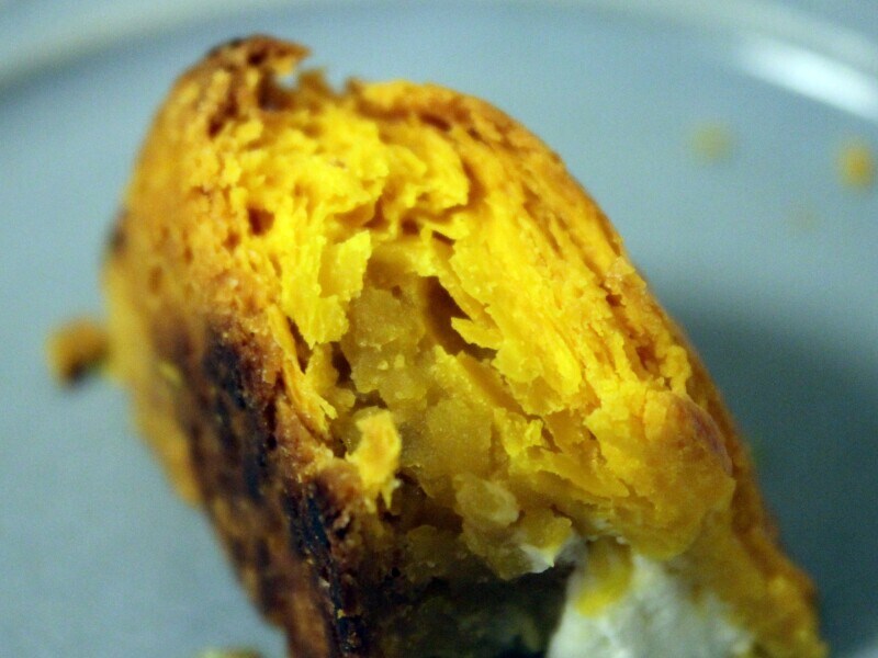 かぼちゃスイーツ