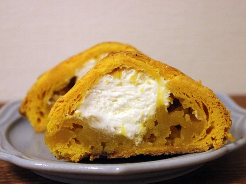 かぼちゃスイーツ