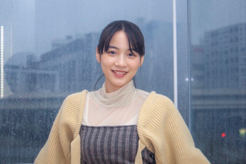 のん「天間荘の三姉妹」