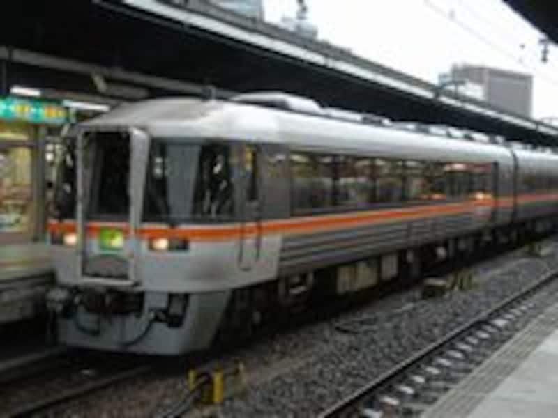 高山本線特急ひだ