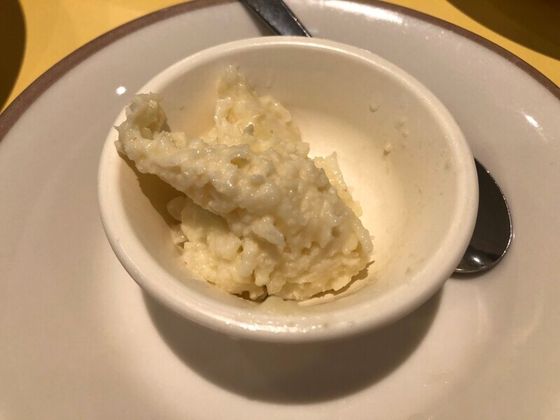 レフォールソースと合わせても美味しい