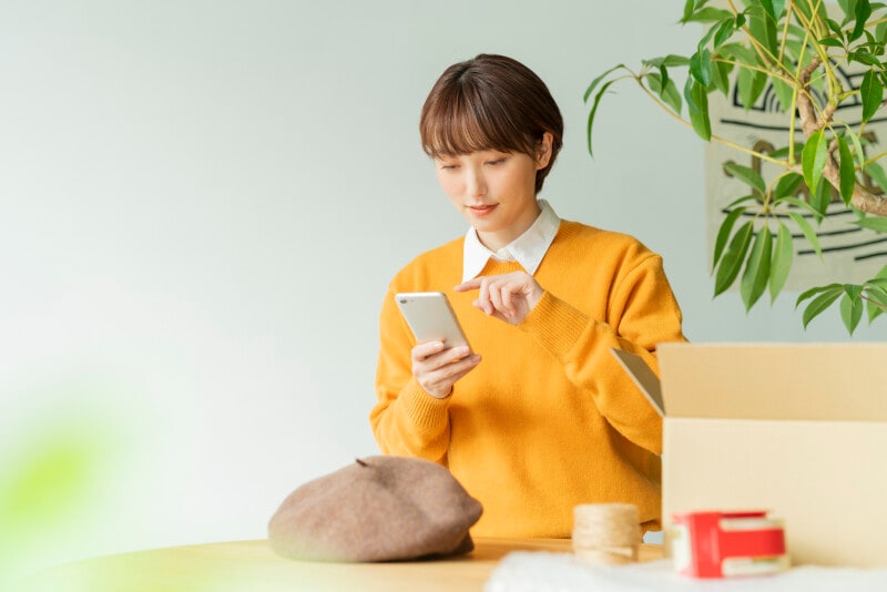 フリマアプリの機能「持ち物一覧」の使い方とは。メルカリ、PayPayフリマ、楽天ラクマの比較も