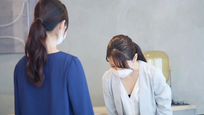 他のお客さまへの迷惑になるため、品位にかける子連れにはやむなく退店いただくことも
