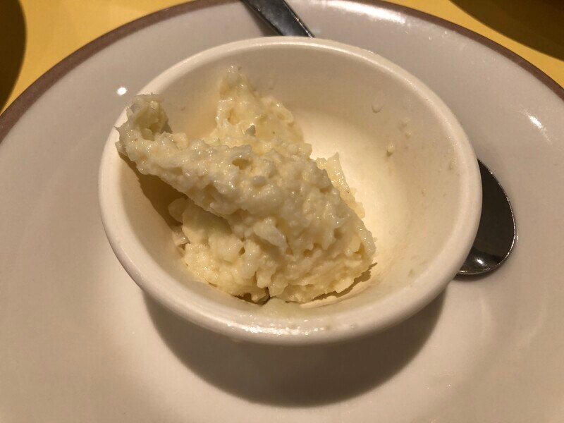 サイゼリアの「レフォールソース」