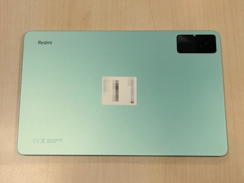 3万円台で買える10インチタブレット! 高コスパ「Redmi Pad 3万円台で買える10インチタブレット! 高コスパ「Redmi Pad