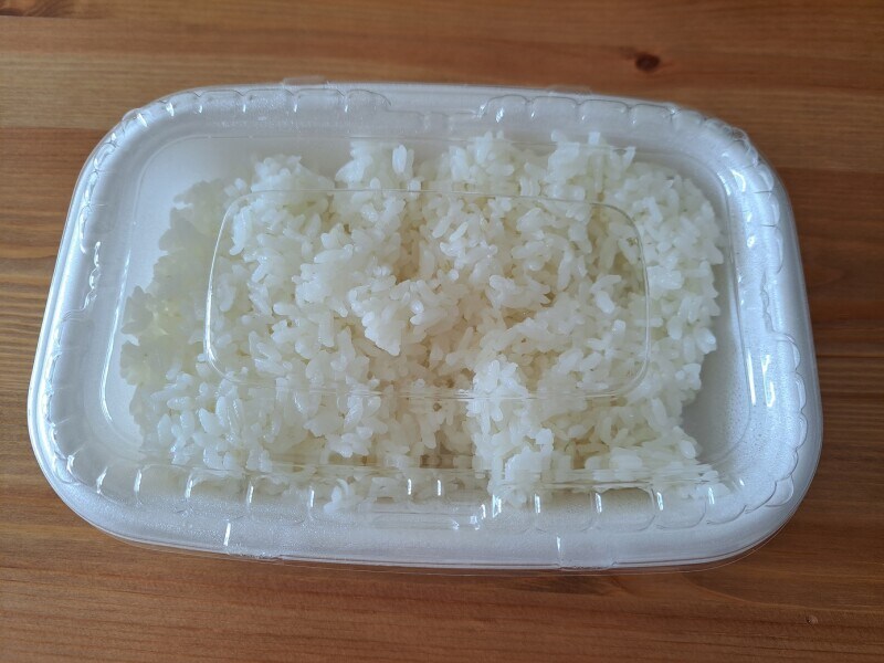 ほっともっとの「しょうが焼き」