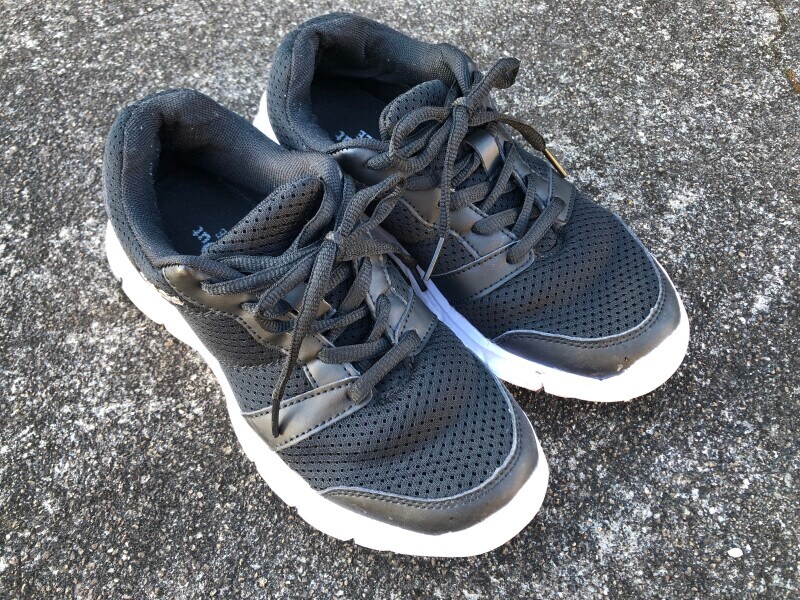 ワークマンの「アスレシューズライト」