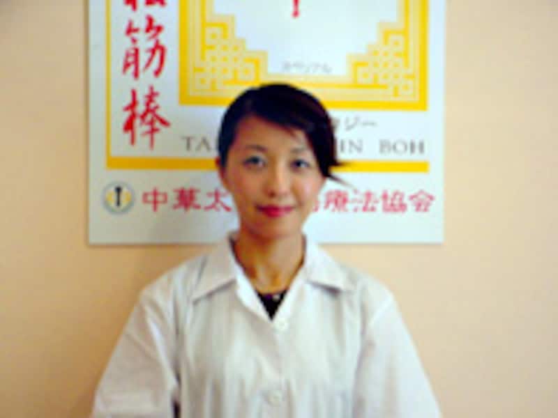 店長の茂呂佳世さん