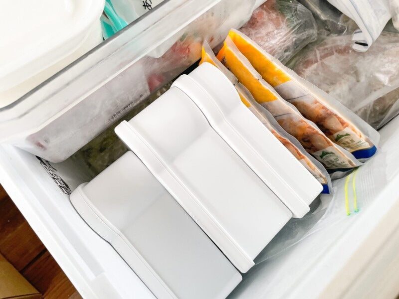 ダイソー食パンケース