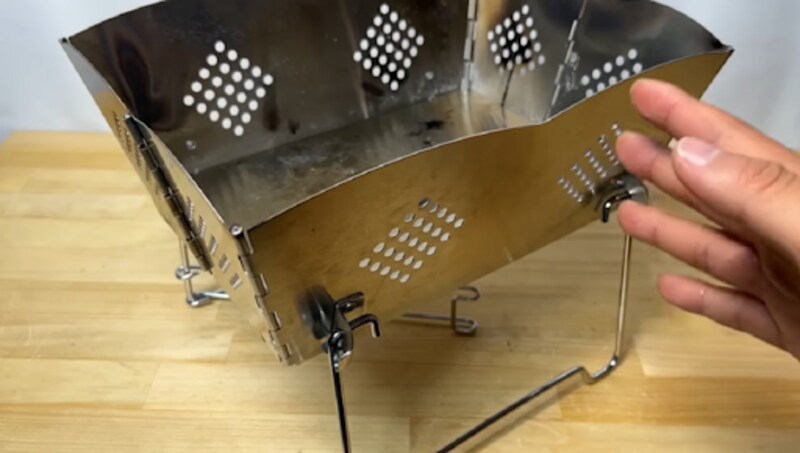 ワークマン　キャンプ