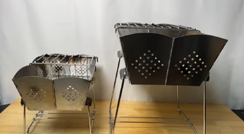 ワークマン　キャンプ