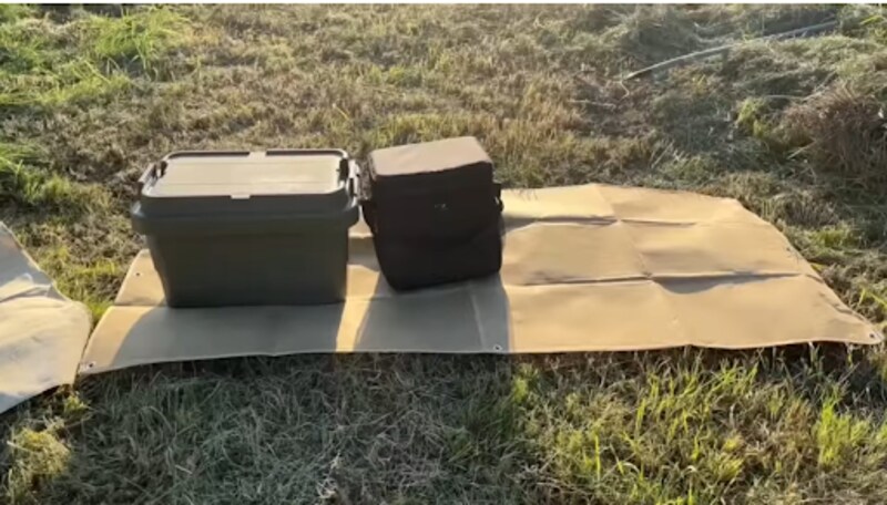 ワークマン　キャンプ